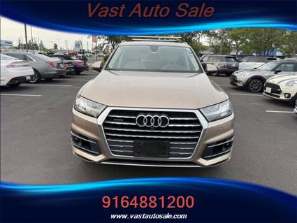 2018 Audi Q7 Sacramento CA