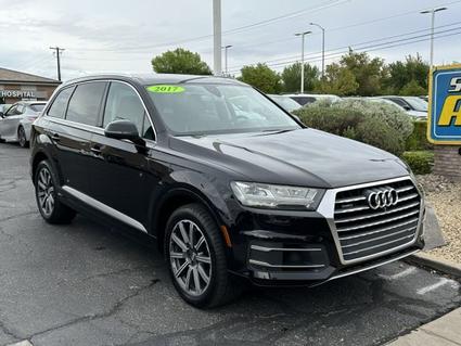 2017 Audi Q7 Saint George UT