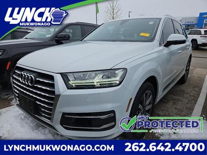 2018 Audi Q7 Mukwonago WI