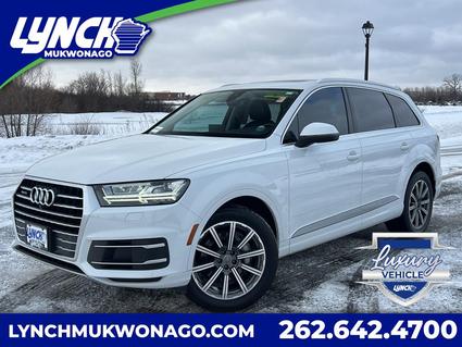 2018 Audi Q7 Mukwonago WI