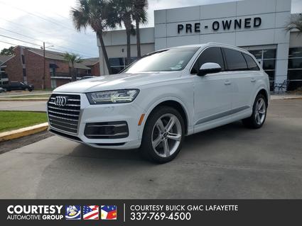 2019 Audi Q7 Lafayette LA