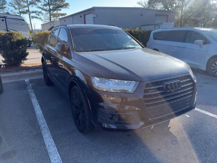 2019 Audi Q7 Wilmington NC