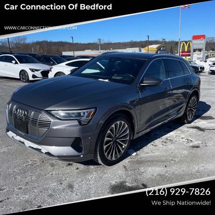 2019 Audi e-tron Bedford OH