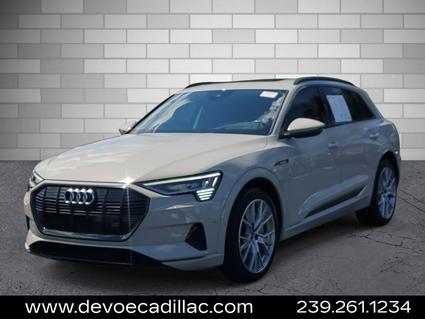 2021 Audi e-tron Naples FL