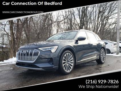 2019 Audi e-tron Bedford OH