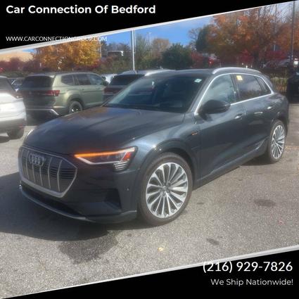 2019 Audi e-tron Bedford OH