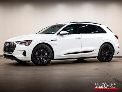 2021 Audi e-tron Denver CO
