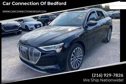 2019 Audi e-tron Bedford OH