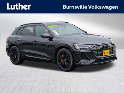 2023 Audi e-tron Burnsville MN