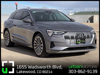 2019 Audi e-tron Denver CO