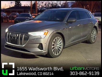 2019 Audi e-tron Denver CO