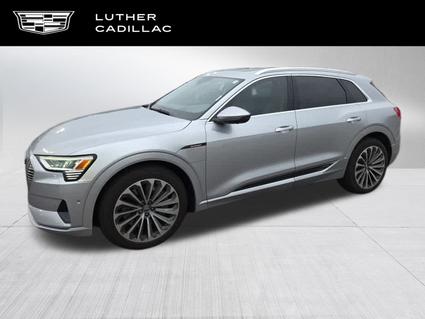 2019 Audi e-tron Saint Paul MN