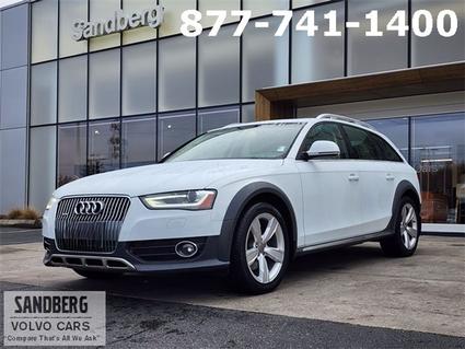 2013 Audi allroad Lynnwood WA