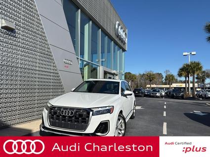 2025 Audi Q7 Charleston SC