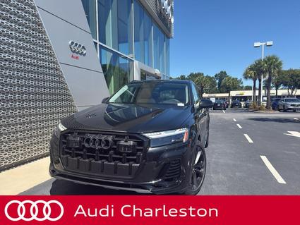 2025 Audi Q7 Charleston SC