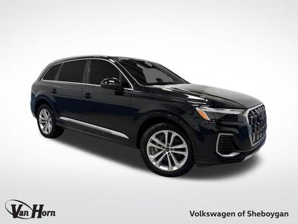 2025 Audi Q7 Sheboygan WI