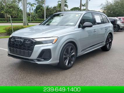 2025 Audi Q7 Naples FL