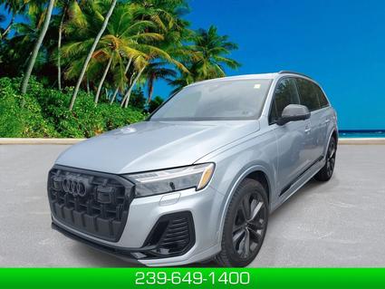 2025 Audi Q7 Naples FL