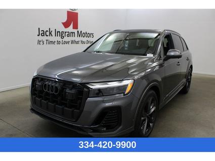 2026 Audi Q7 Montgomery AL