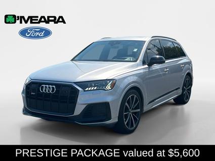 2020 Audi SQ7 Denver CO