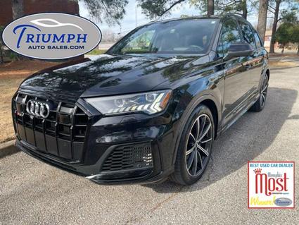 2020 Audi SQ7 Memphis TN