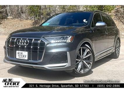 2022 Audi SQ7 Spearfish SD
