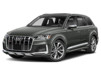 2022 Audi SQ7 Spearfish SD