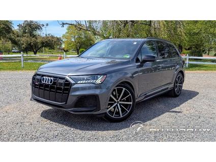 2021 Audi SQ7 Somerset NJ