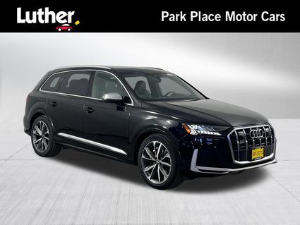 2021 Audi SQ7 Rochester MN