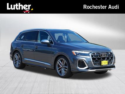 2025 Audi SQ7 Rochester MN
