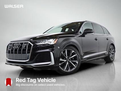 2022 Audi SQ7 Saint Paul MN