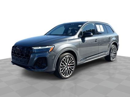 2025 Audi SQ7 Elburn IL