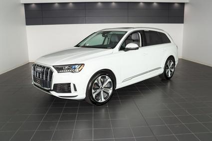 2021 Audi Q7  