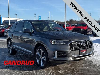2021 Audi Q7 Green Bay WI