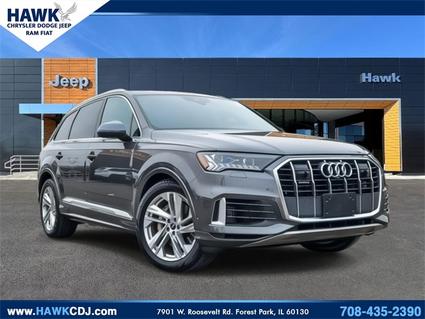 2021 Audi Q7 Forest Park IL