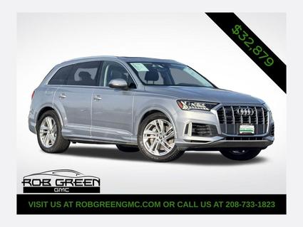 2021 Audi Q7 Twin Falls ID