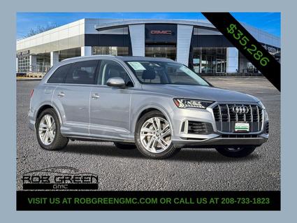 2021 Audi Q7 Twin Falls ID