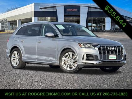 2021 Audi Q7 Twin Falls ID
