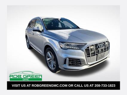 2021 Audi Q7 Twin Falls ID