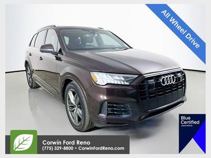 2021 Audi Q7 Reno NV