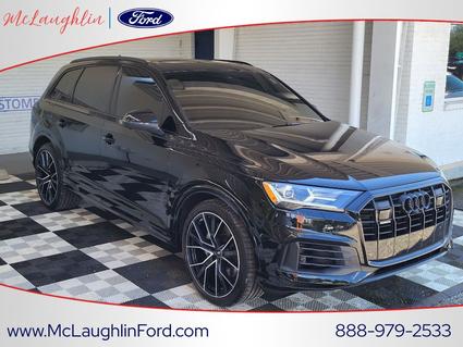 2022 Audi Q7 Sumter SC