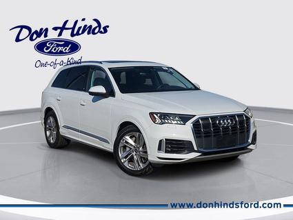 2023 Audi Q7 Fishers IN