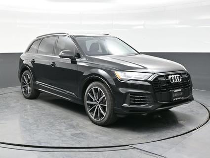 2022 Audi Q7 Dacono CO