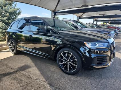 2022 Audi Q7 Dacono CO