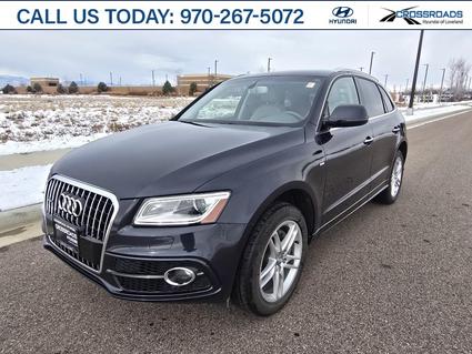 2016 Audi Q5 Loveland CO