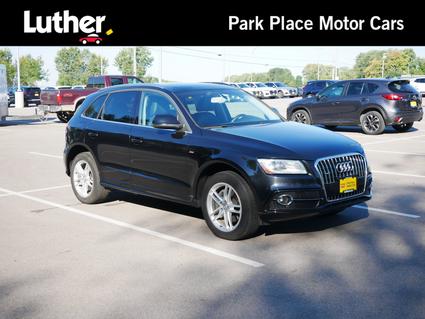 2013 Audi Q5 Rochester MN