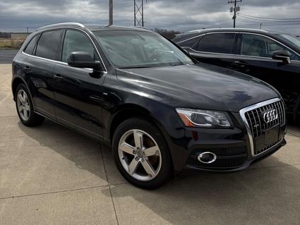 2012 Audi Q5 Salem IL