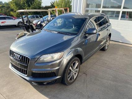 2012 Audi Q7 Hazel Green WI
