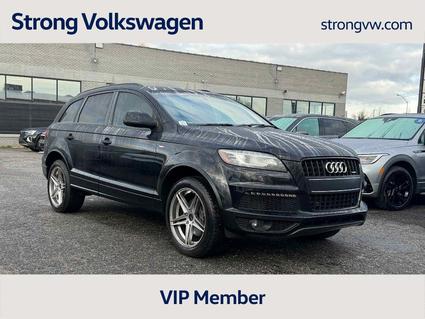 2013 Audi Q7 Salt Lake City UT