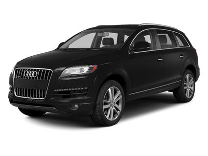 2013 Audi Q7 Salt Lake City UT